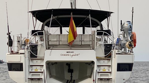 Beneteau Oceanis Yacht 62