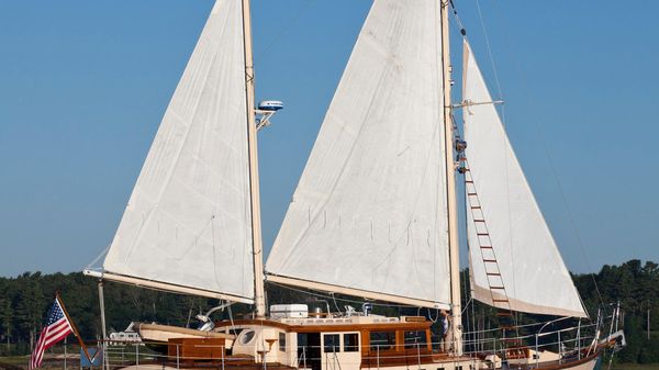 William Hand Motor Sailor