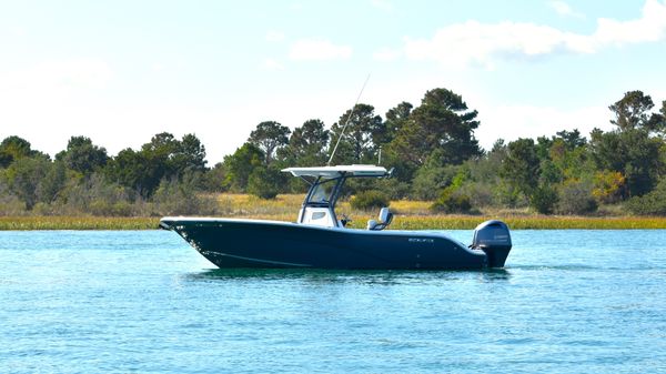 Sea Fox 266 Commander