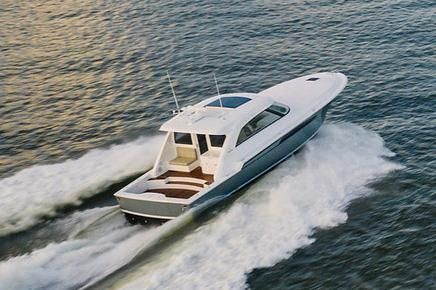 Bertram 50 Sport - main image