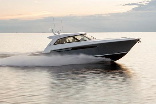 2026 Bertram 34 CC - Crosby Yacht Yard