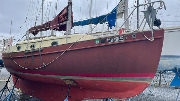 Pacific Seacraft Seacraft