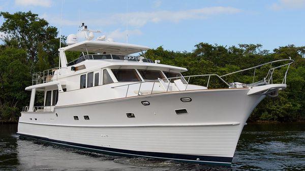 Grand Banks 64 Aleutian RP