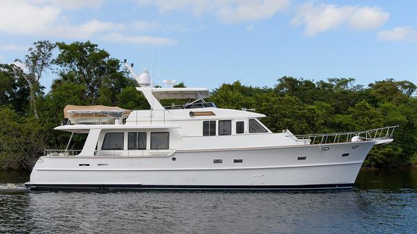 Grand Banks 64 Aleutian RP