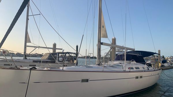 Beneteau Oceanis 473 