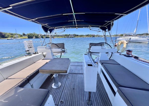 Beneteau Sense 50 image