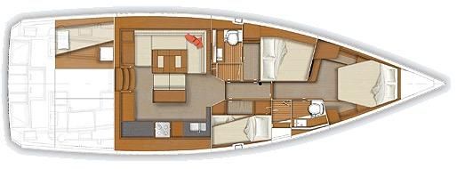 Beneteau Sense 50 image