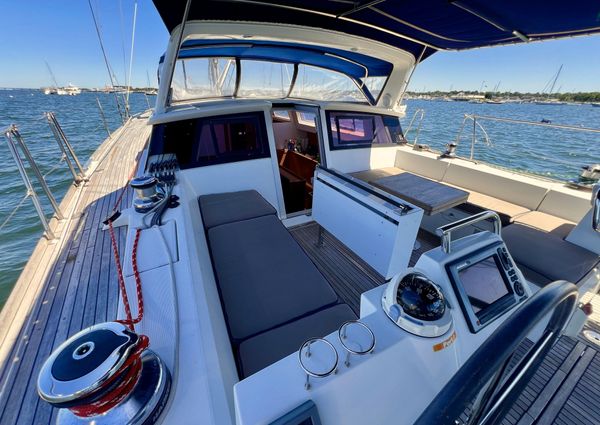 Beneteau Sense 50 image