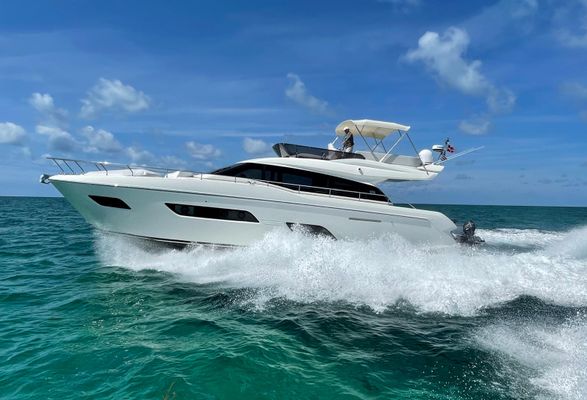 Ferretti-yachts 550 - main image