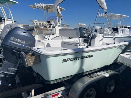 Sportsman ISLAND-REEF-17-CENTER-CONSOLE image