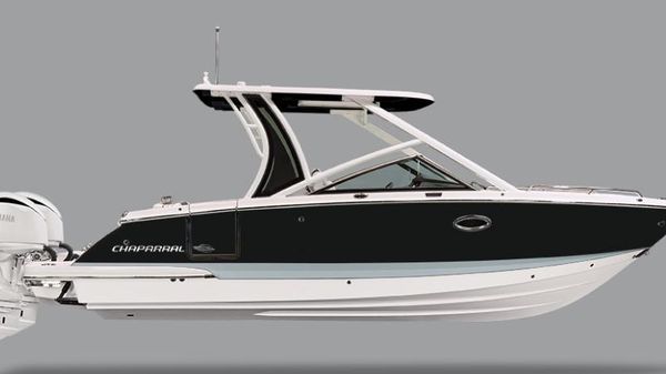 Chaparral 280 OSX