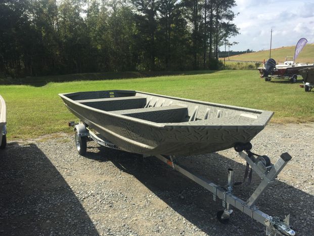 2018 Weld-Craft 1648 Smithfield, - Collins, Inc