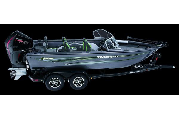 Ranger VX1888 WT - main image