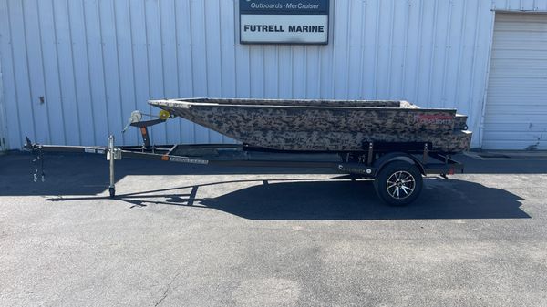 Reaper Boats Timber