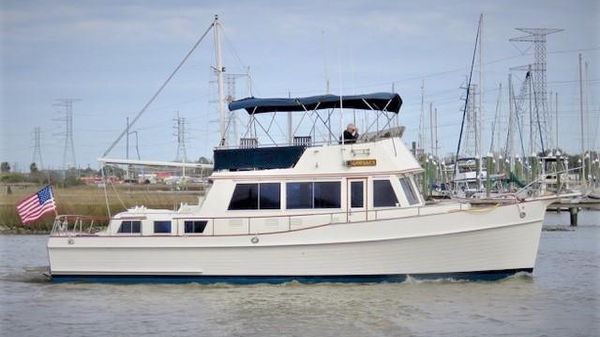 Grand Banks 42 Classic