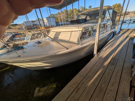 Chris-craft COMMANDER-31-HARD-TOP image