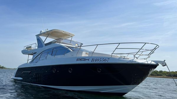 Azimut 50