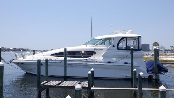 Sea Ray 480 Motor Yacht