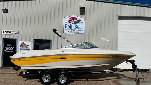 Sea Ray 200 Sport 