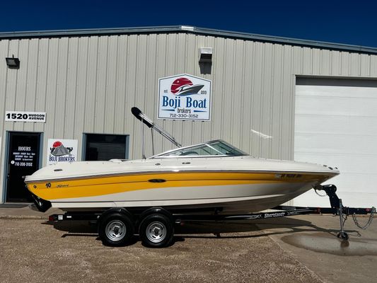 Sea-ray 200-SPORT - main image