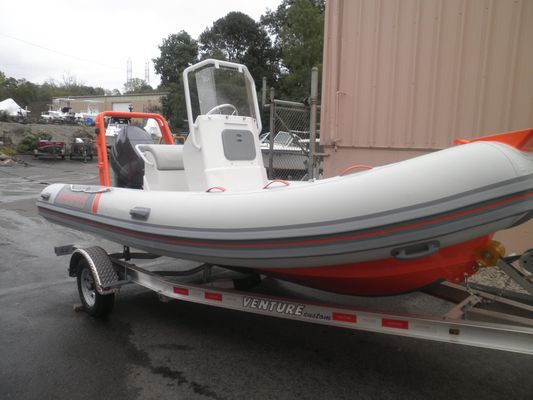 Highfield Ocean master 500 Hypalon - main image