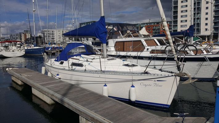 Dufour 30 Classic - main image