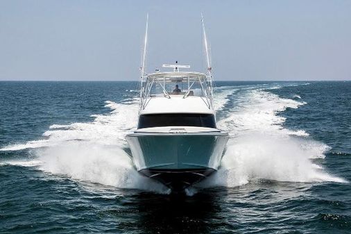 Bertram 61-CONVERTIBLE image