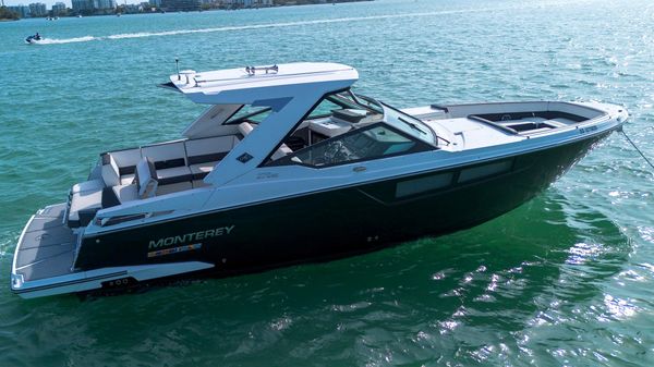 Monterey 378 Super Express
