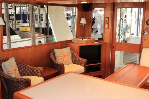 Offshore Yachts 48 Pilothouse image