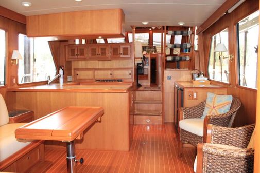 Offshore Yachts 48 Pilothouse image