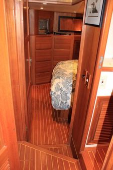 Offshore Yachts 48 Pilothouse image