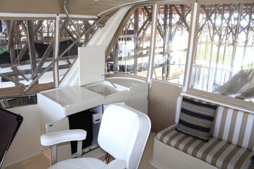 Offshore Yachts 48 Pilothouse image