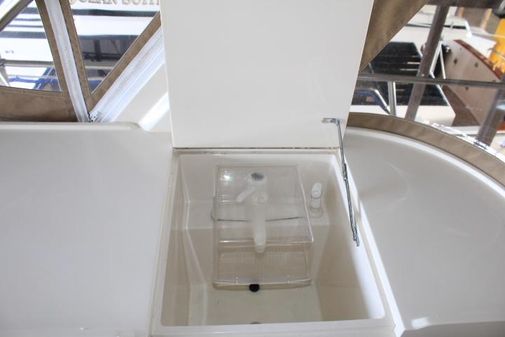 Offshore Yachts 48 Pilothouse image