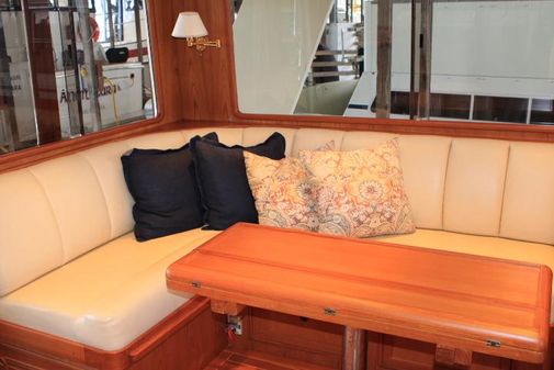 Offshore Yachts 48 Pilothouse image