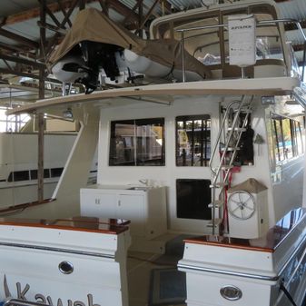 Offshore Yachts 48 Pilothouse image