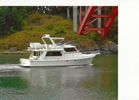 Offshore Yachts 48 Pilothouse image