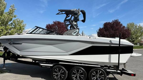 Nautique Super Air Nautique G23 