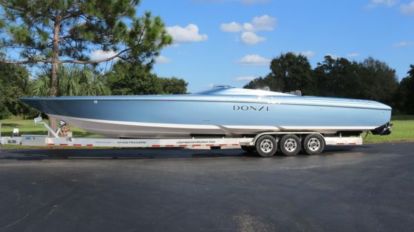 Donzi 43 ZR 
