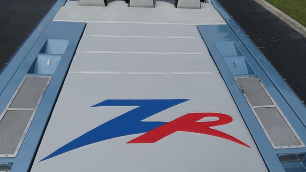 Donzi 43 ZR image