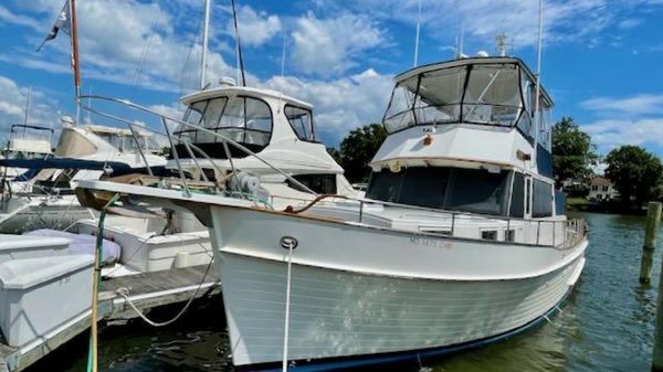 Grand Banks 46 Classic
