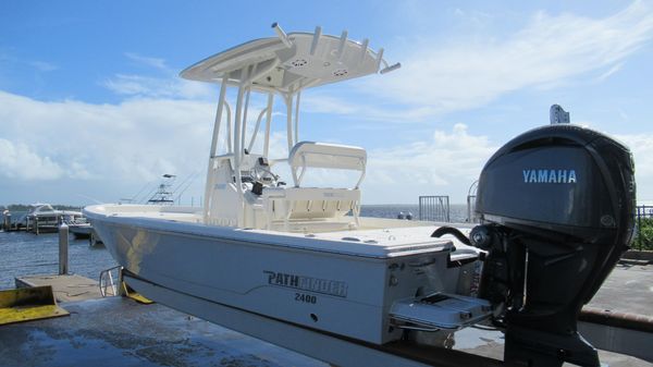 Pathfinder 2400 TRS