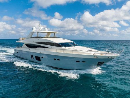 Princess 95 Motor Yacht image
