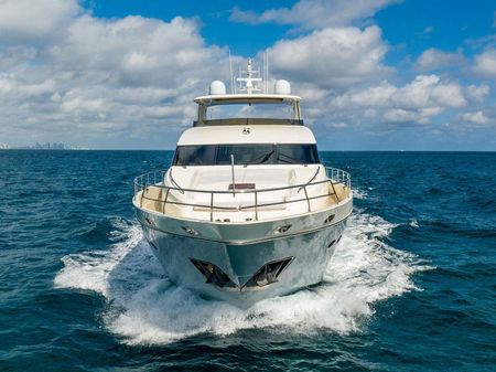 Princess 95 Motor Yacht image