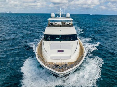 Princess 95 Motor Yacht image