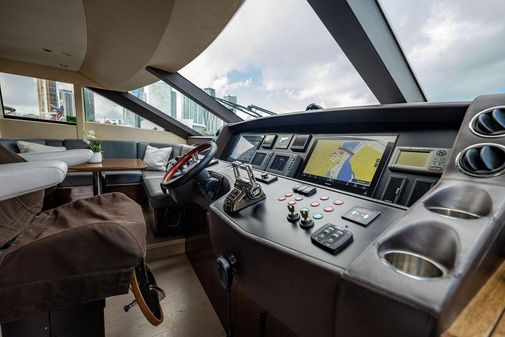 Princess 95 Motor Yacht image