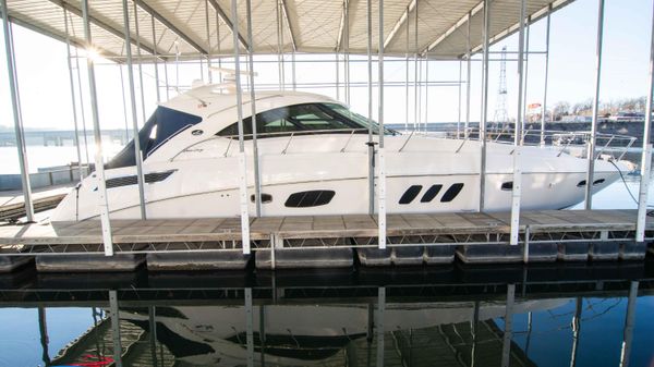 Sea Ray 540 Sundancer 