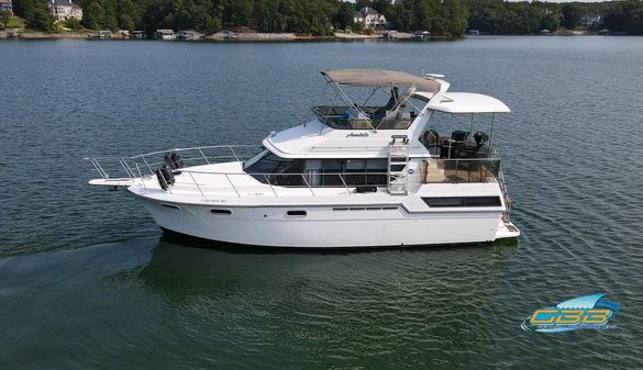 Carver 3807-AFT-CABIN-MOTORYACHT image