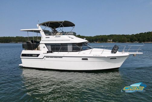 Carver 3807-AFT-CABIN-MOTORYACHT image