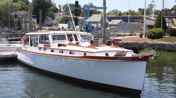 Elco Cruisette Motor Cruiser