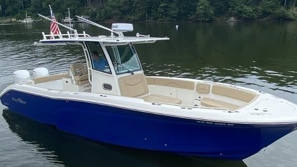NauticStar 32 XS Offshore 